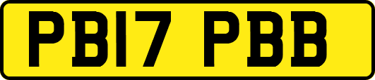 PB17PBB