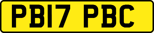PB17PBC