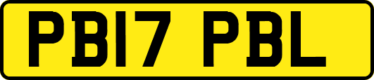PB17PBL