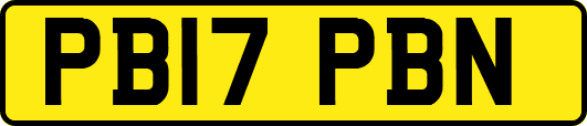 PB17PBN