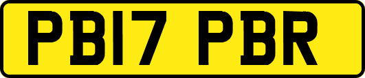 PB17PBR