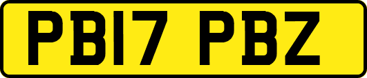 PB17PBZ
