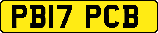 PB17PCB