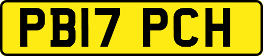 PB17PCH