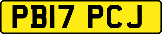 PB17PCJ