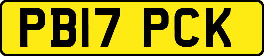 PB17PCK