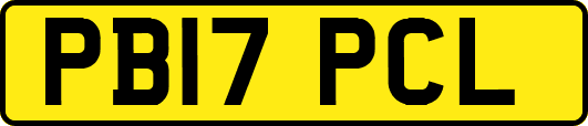 PB17PCL