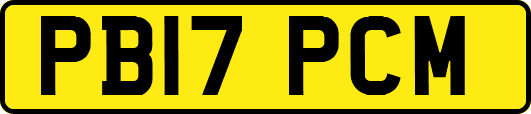 PB17PCM