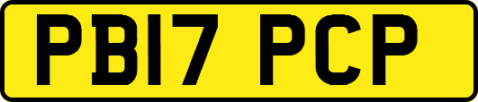 PB17PCP