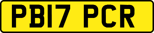 PB17PCR