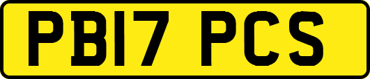 PB17PCS