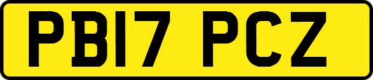 PB17PCZ