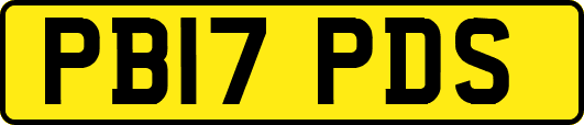 PB17PDS
