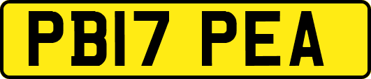 PB17PEA