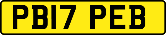 PB17PEB