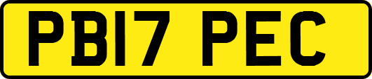 PB17PEC