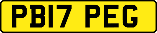 PB17PEG