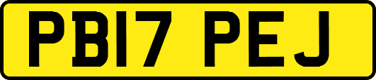 PB17PEJ