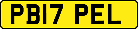 PB17PEL