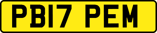 PB17PEM