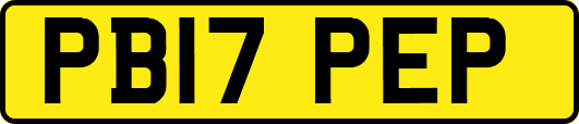 PB17PEP