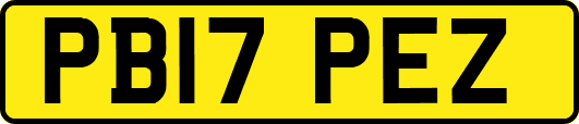 PB17PEZ