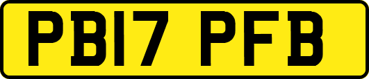 PB17PFB