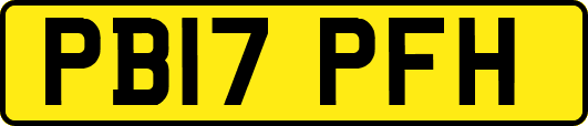 PB17PFH