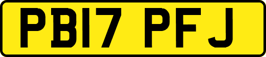PB17PFJ