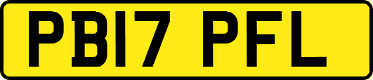 PB17PFL