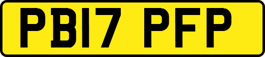 PB17PFP