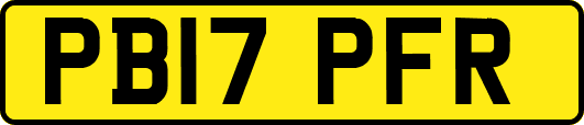 PB17PFR