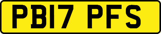 PB17PFS