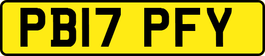 PB17PFY