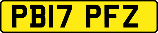 PB17PFZ