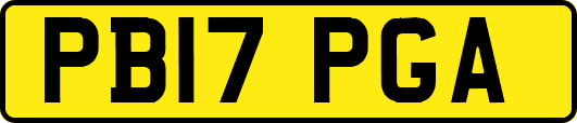PB17PGA