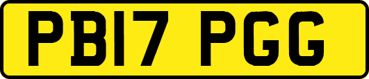 PB17PGG