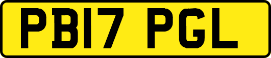 PB17PGL