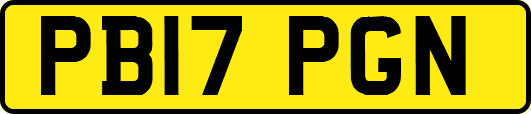PB17PGN
