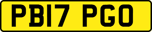 PB17PGO