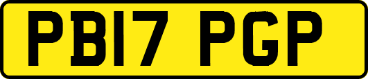 PB17PGP