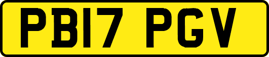 PB17PGV