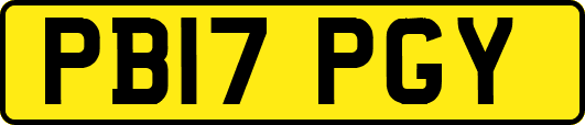 PB17PGY