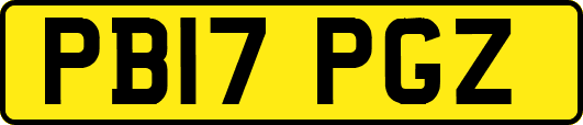 PB17PGZ