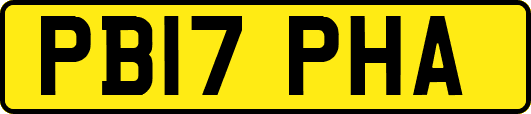 PB17PHA