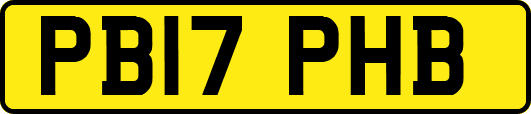 PB17PHB