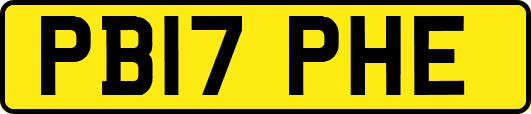 PB17PHE