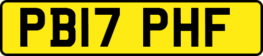 PB17PHF