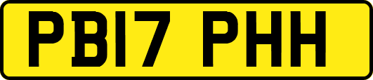 PB17PHH