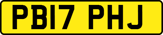 PB17PHJ